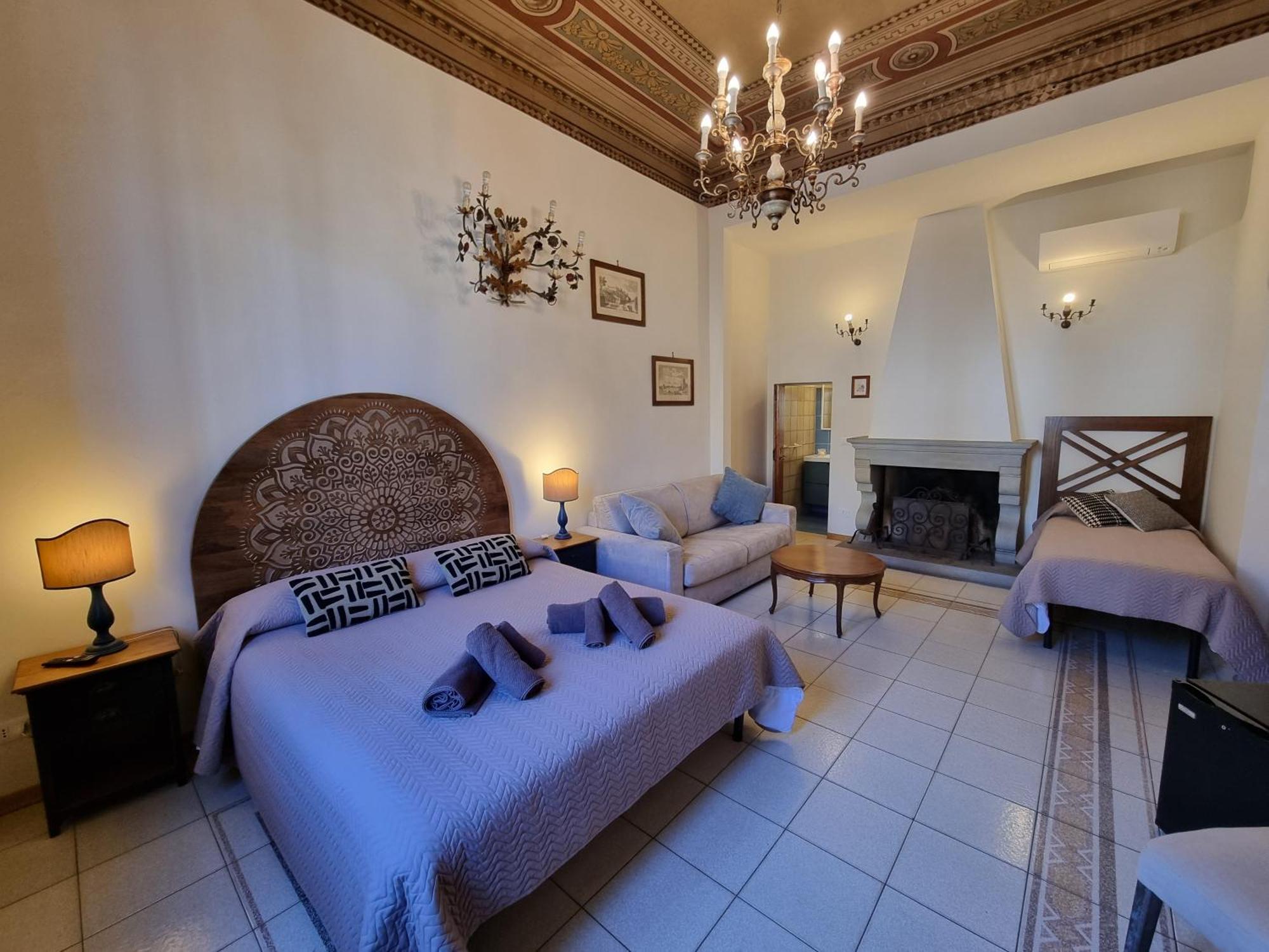 B&B Firenze 400 ภายนอก รูปภาพ