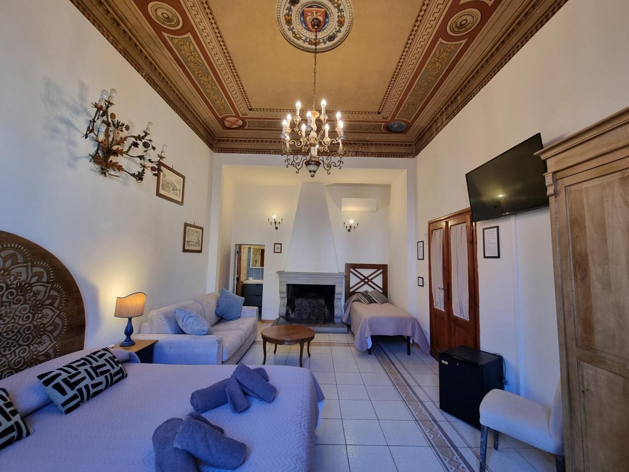 B&B Firenze 400 ภายนอก รูปภาพ
