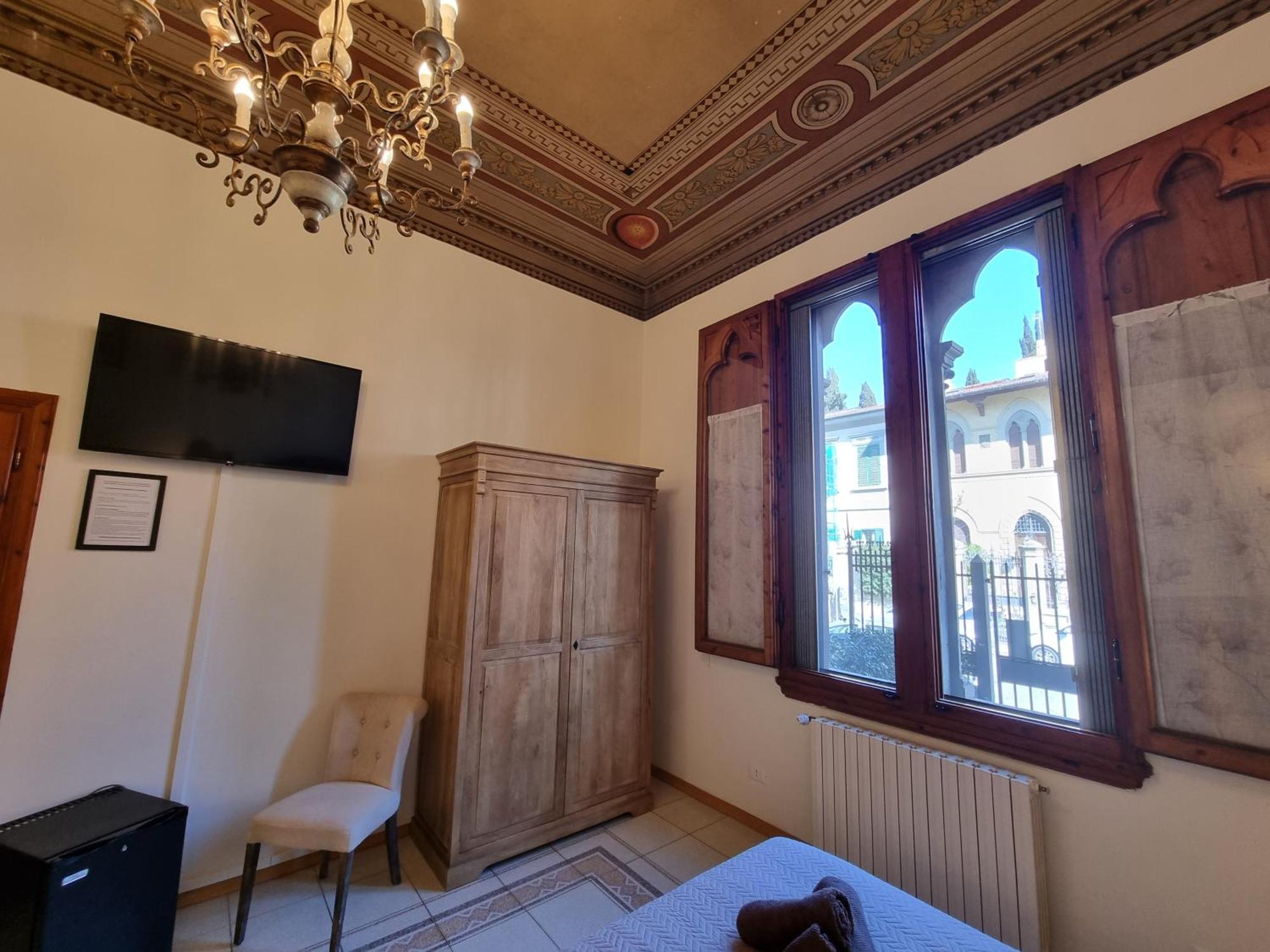 B&B Firenze 400 ภายนอก รูปภาพ